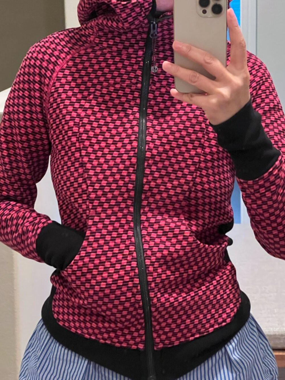 Lululemon Scuba Hoodie *Stretch (Lined Hood) 4